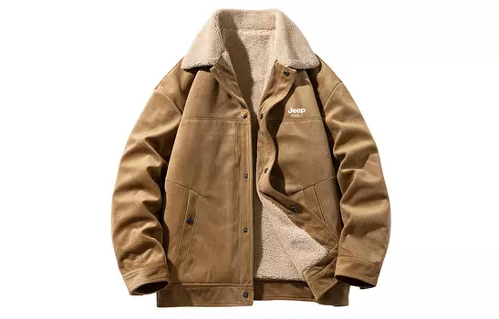 Куртка унисекс Jeep Spirit, черный