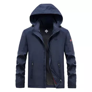 Куртка унисекс Jeep Spirit, черный