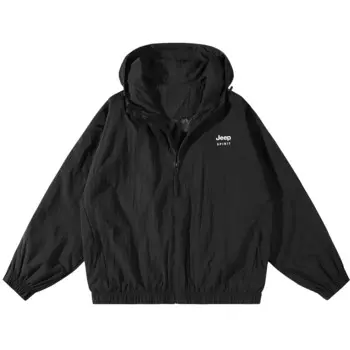 Куртка унисекс Jeep Spirit, черный