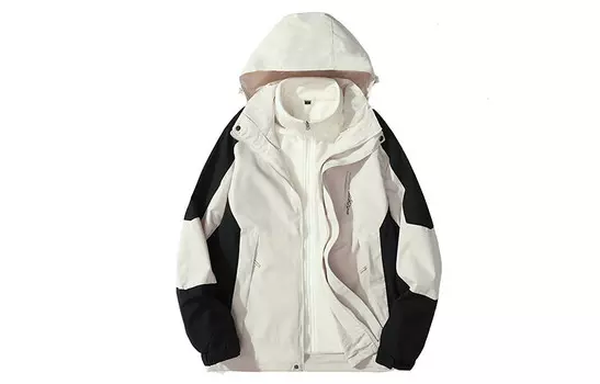 Куртка унисекс Jeep Spirit, черный