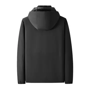 Куртка унисекс Jeep Spirit, черный