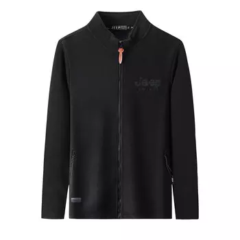 Куртка унисекс Jeep Spirit, черный