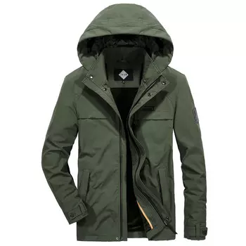 Куртка унисекс Jeep Spirit, черный