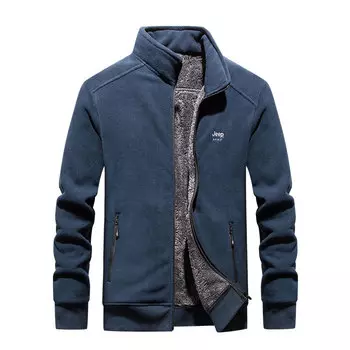 Куртка унисекс JEEP SPIRIT, черный