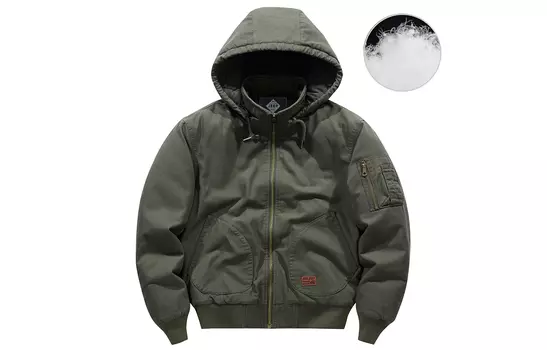 Куртка унисекс JEEP SPIRIT, черный