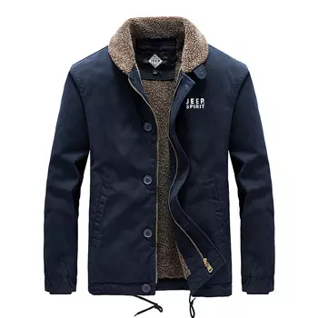 Куртка унисекс JEEP SPIRIT, черный