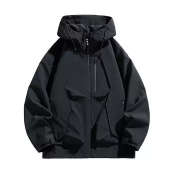 Куртка унисекс Jeep Spirit, цвет Amber Black