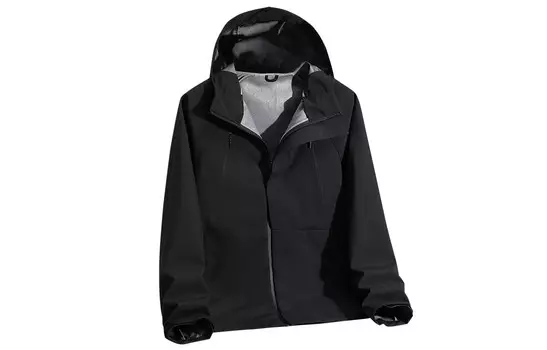 Куртка унисекс Jeep Spirit, цвет Burnt Yellow