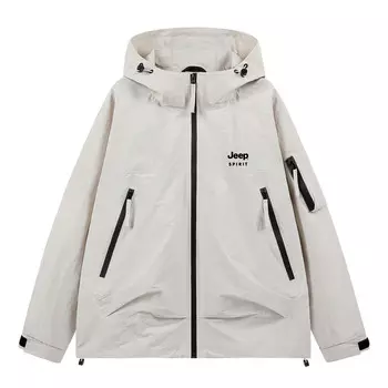 Куртка унисекс Jeep Spirit, цвет Coffee