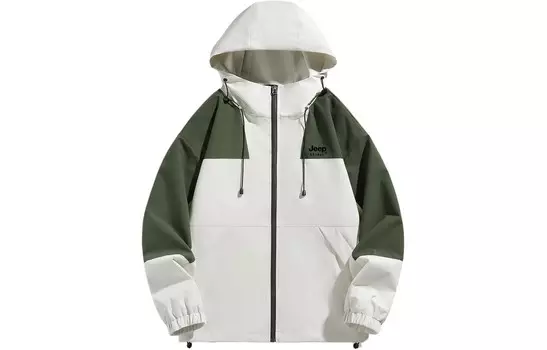Куртка унисекс Jeep Spirit, цвет Coffee