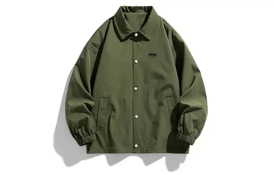 Куртка унисекс Jeep Spirit, цвет Forest Green