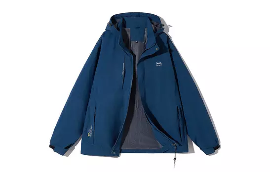 Куртка унисекс Jeep Spirit, цвет Jasper