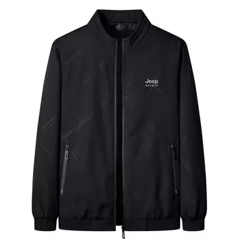 Куртка унисекс Jeep Spirit, цвет Lake Blue