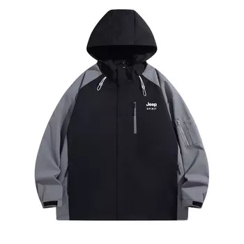 Куртка унисекс Jeep Spirit, цвет Light Army Green