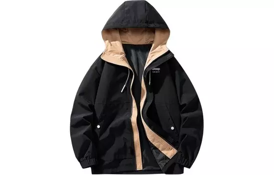 Куртка унисекс Jeep Spirit, цвет Light Green