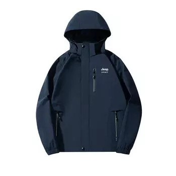 Куртка унисекс Jeep Spirit, цвет Men's ivory