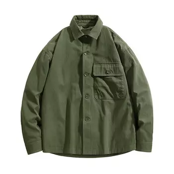 Куртка унисекс Jeep Spirit, цвет Military Green