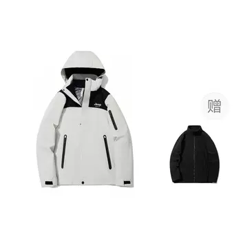 Куртка унисекс Jeep Spirit, цвет Mist Pink