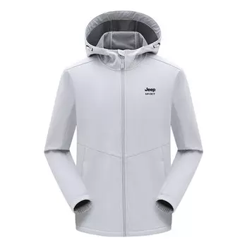 Куртка унисекс Jeep Spirit, цвет Moon Blue