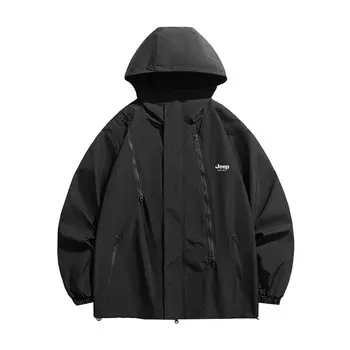 Куртка унисекс Jeep Spirit, цвет Neon Green