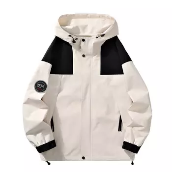 Куртка унисекс Jeep Spirit, цвет Neon Yellow