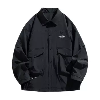 Куртка унисекс Jeep Spirit, цвет Serene Purple