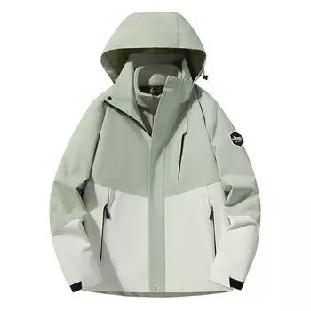 Куртка унисекс Jeep Spirit, цвет Tech Black