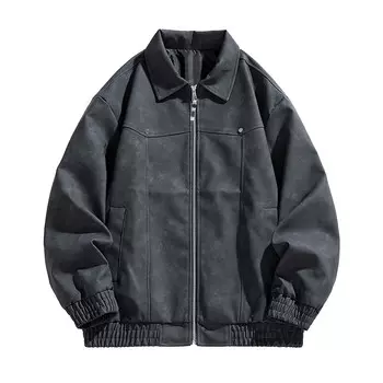 Куртка унисекс Jeep Spirit, цвет Vintage Brown