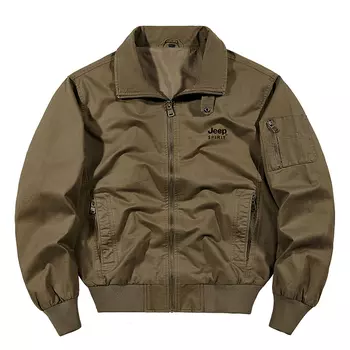 Куртка унисекс JEEP SPIRIT, Ecru