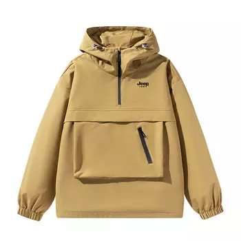 Куртка унисекс Jeep Spirit, фиолетовый