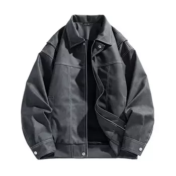 Куртка унисекс Jeep Spirit, фиолетовый