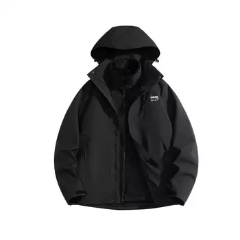 Куртка унисекс JEEP SPIRIT, Хаки