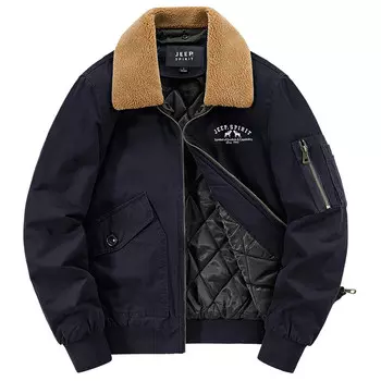 Куртка унисекс Jeep Spirit, хаки