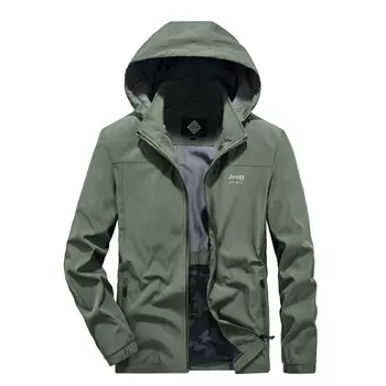 Куртка унисекс Jeep Spirit, хаки