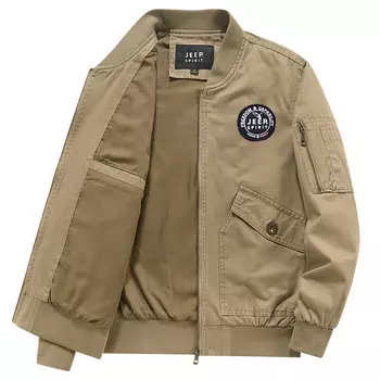 Куртка унисекс Jeep Spirit, хаки