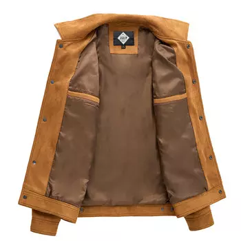 Куртка унисекс Jeep Spirit, хаки