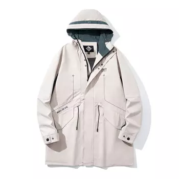 Куртка унисекс Jeep Spirit, хаки