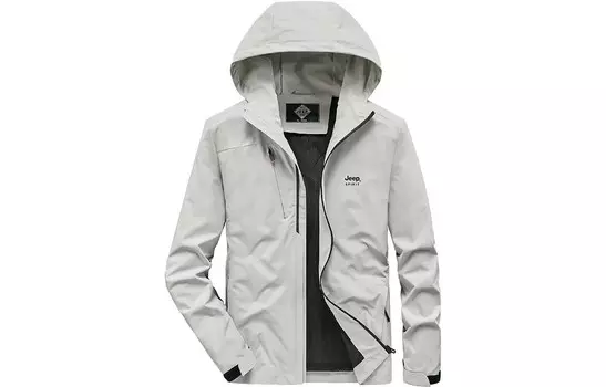 Куртка унисекс Jeep Spirit, хаки