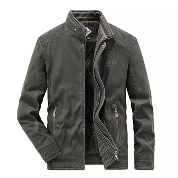 Куртка унисекс Jeep Spirit, хаки