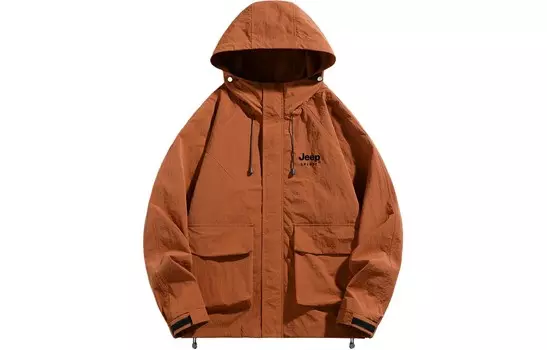 Куртка унисекс Jeep Spirit, хаки
