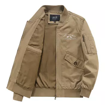 Куртка унисекс Jeep Spirit, хаки