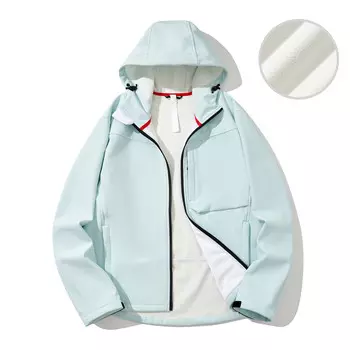 Куртка унисекс Jeep Spirit, хаки