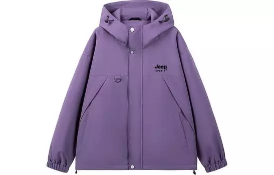 Куртка унисекс Jeep Spirit, хаки