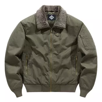 Куртка унисекс Jeep Spirit, хаки