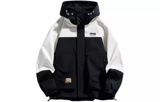 Куртка унисекс Jeep Spirit, хаки