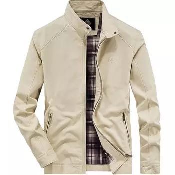 Куртка унисекс Jeep Spirit, хаки