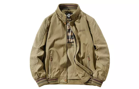 Куртка унисекс Jeep Spirit, хаки