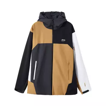 Куртка унисекс Jeep Spirit, хаки