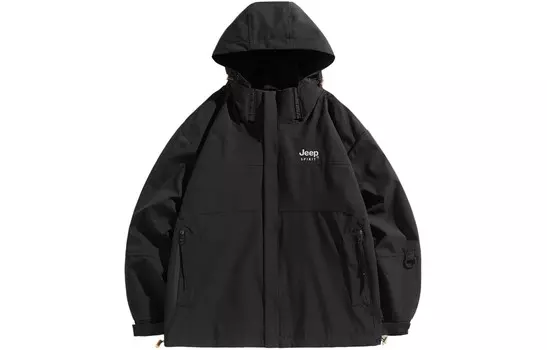 Куртка унисекс Jeep Spirit, хаки