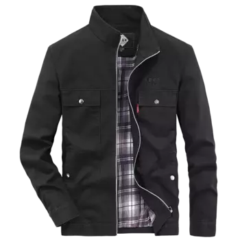 Куртка унисекс Jeep Spirit, хаки